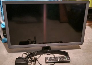 Smart TV LG 24 pulgadas