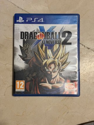 Dragon Ball Xenoverse 2 (PS4)