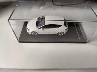 Maqueta Seat León MK3