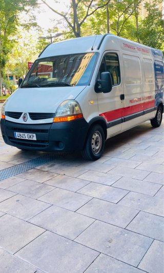 Servicio de Transporte Mudanzas, portes y vaciados