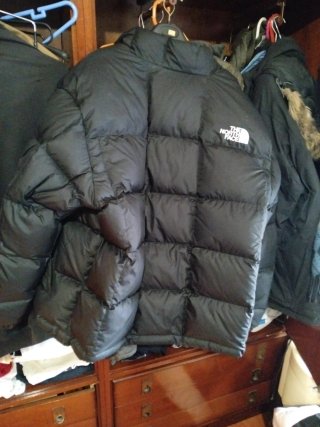 Plumífero The North Face Negro Talla XXL
