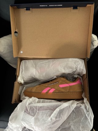 Zapatillas Reebok Club C Talla 43
