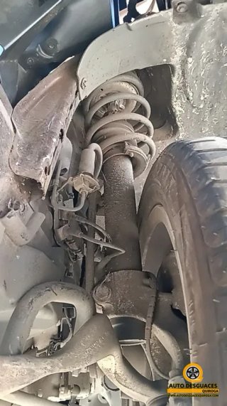 Amortiguador delantero izquierdo BMW X1 (E84)