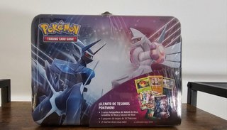 Lata Coleccionista Pokémon 2022