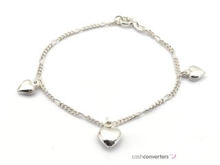 pulsera plata 925mm