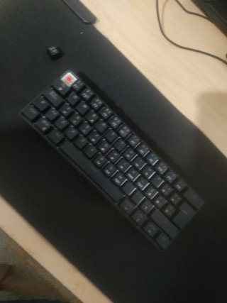 OFERTA!!! ⌨️ Teclado Mecánico Tempest Oblivion Pro