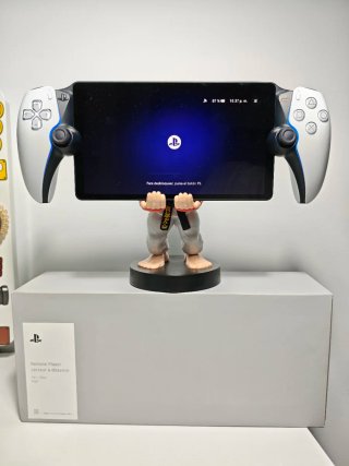 PsPortal Remote Player