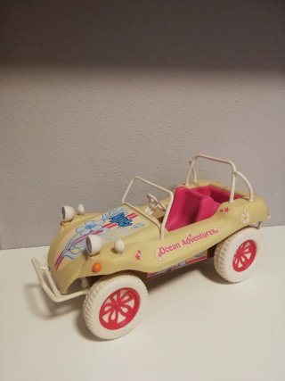 Coche para muñeca Nancy Ocean Adventures