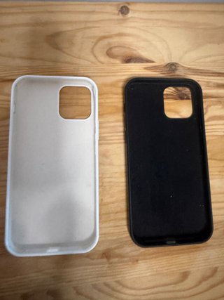 2 Fundas para iPhone 12