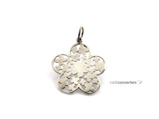 colgante plata 925mm