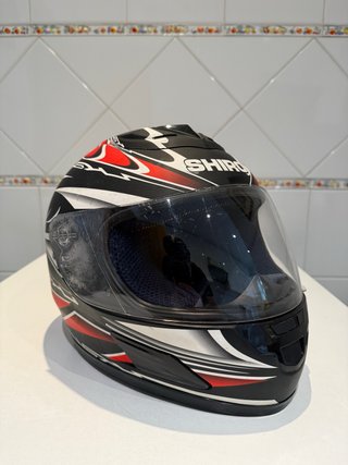 Casco de Moto Shiro
