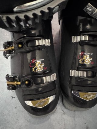 Botas de Esquí Nordica Executive 85W