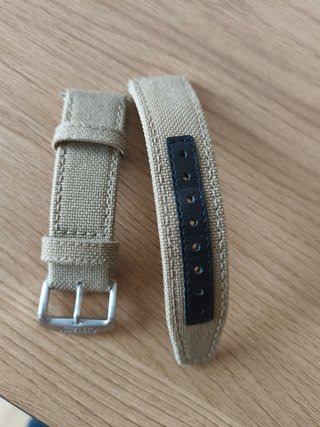 Correa Citizen Original Caqui 22 mm