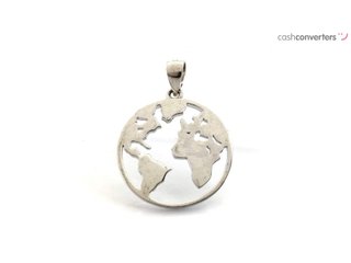 colgante plata 925mm