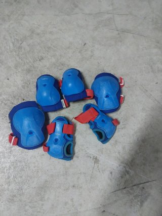 Patines de aprendizaje con Set de Protecciones