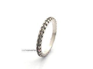 anillo plata 925mm