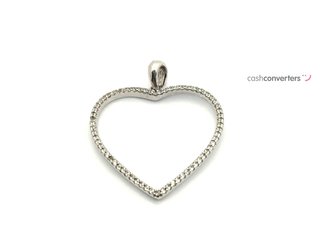 colgante plata 925mm