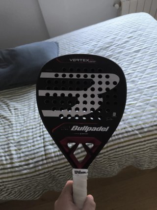 Pala de pádel Bullpadel Vertex 04 Comfort