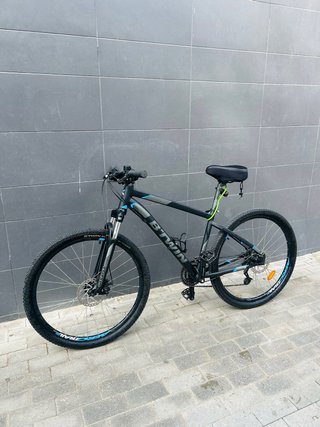 Bicicleta Montaña Rockrider 520 Talla M 27,5 y cad