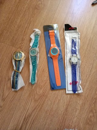 Relojes