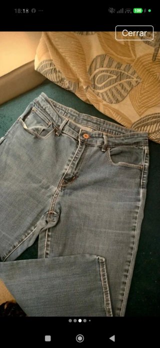 Pantalón vaquero Levi's