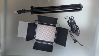 Set 3 Luces LED Neewer 660