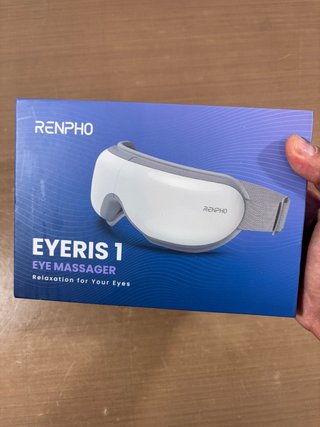 Masajeador de Ojos RENPHO Eyeris 1