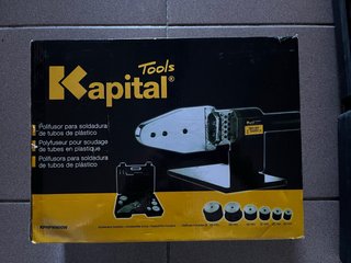 Polifusor Kapital Tools 800W