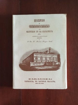 Castillo de la Aljafería. Descripción e historia