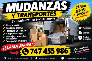 Mudanzas