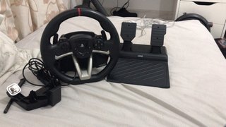 Volante Hori para PS4, PS5 y PC