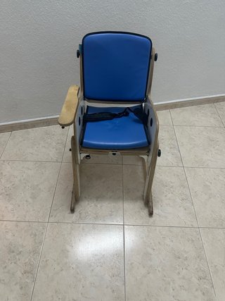 Silla de aula PAL de Leckey