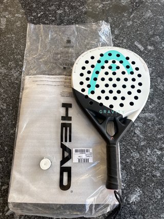 Pala de Pádel Head Gravity Pro 1 partido