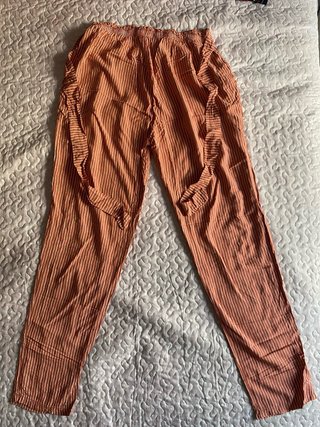Pantalón de rayas KUK