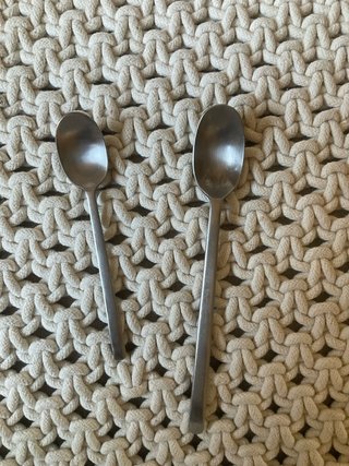 Cucharas IKEA Data Vintage