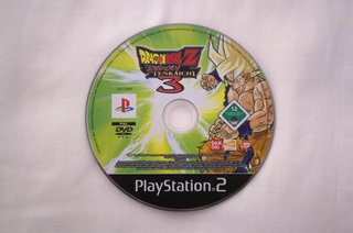 Dragon Ball Z Budokai Tenkaichi 3 (PS2)