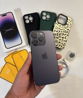 iPhone 14 Pro 128GB Morado