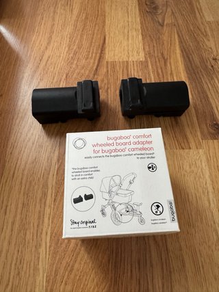 Adaptador Patín Bugaboo Comfort