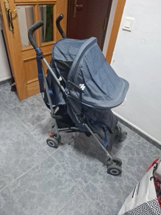 Maclaren Quest, SILLA PASEO