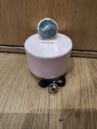 Anillo Tous Duna Plata de Ley 925