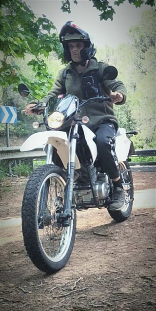 Derbi Senda 125