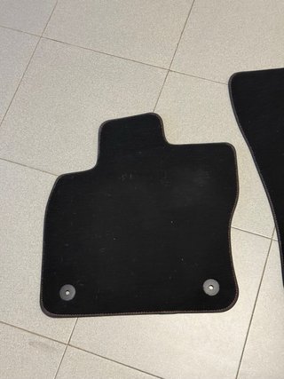 Alfombrillas Delanteras VW y Seat