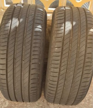 2 Neumáticos Michelin 225/45/17