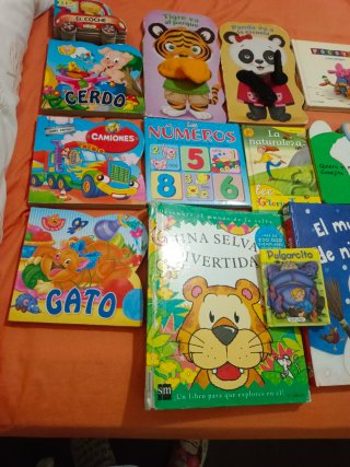 Libros infantiles