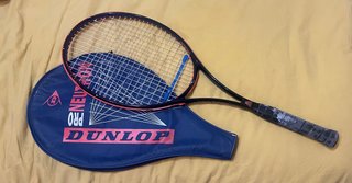 Raqueta de Tenis Dunlop