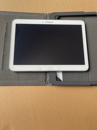 Samsung Galaxy Tab 4 Blanca