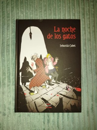 La noche de los gatos