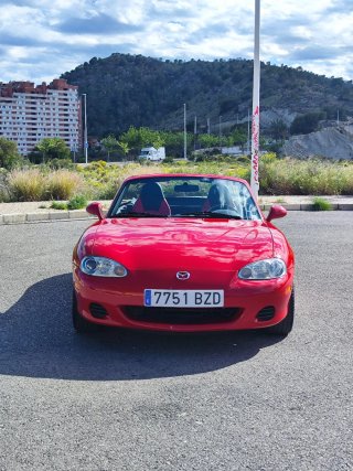 Mazda MX-5 2002