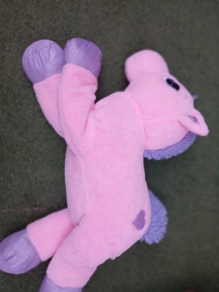 Peluche Unicornio Grande 105 cm