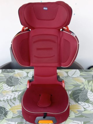 Silla de coche Chicco FOLD&GO I-SIZE